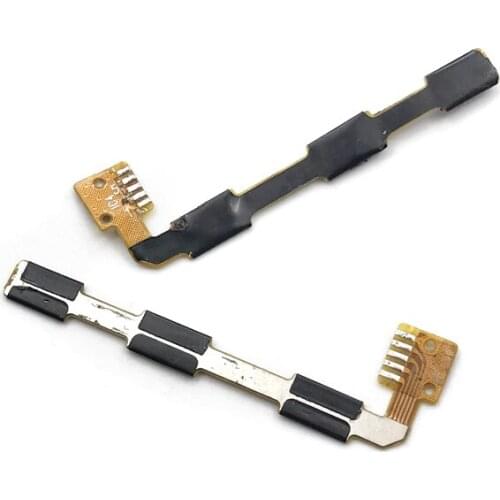 New For zte blade a460 BA460 Power Flex Cable ON and OFF Switch Button Flex Cable Replacement