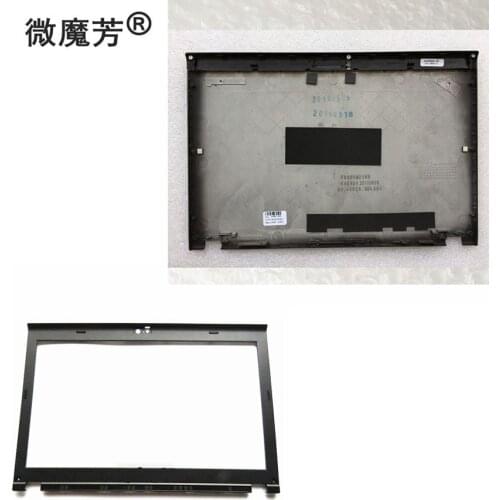 New LCD Front Bezel Cover/Laptop LCD Back Cover for IBM for Lenovo for ThinkPad X220 X220i X230 X230i X220T X230T A B shell