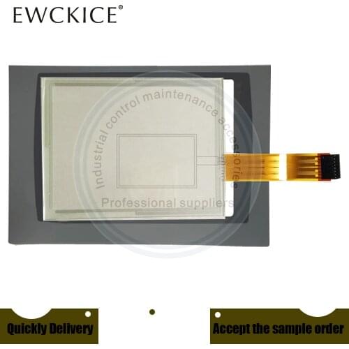 NEW PanelView Plus 700 2711P-T7C4D1 2711P-T7C4D2 2711P-RGT7SP 2711P-T7C4B2 HMI PLC Touch screen AND Front label