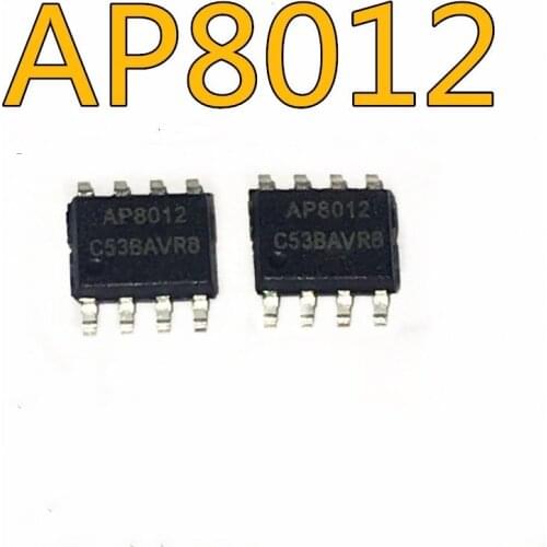 Original new 5pcs/ AP8012 AP8012C AP8012H SOP8 SOP-8