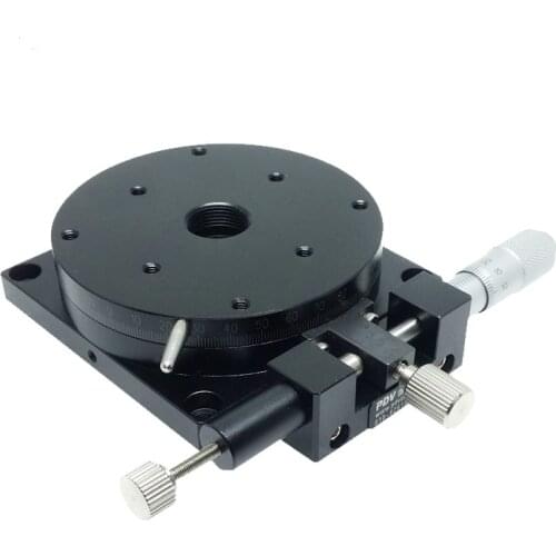 PDV manual rotary table/indexing plate/360 degrees turntable/manual indexing plate