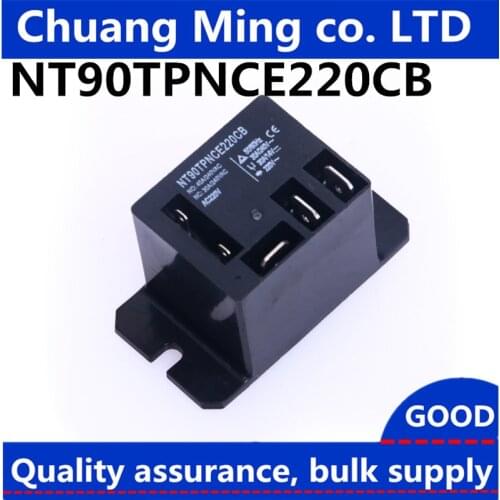 Relay NT90TPNCE220CB T92 NT90TPNCE220 new air conditioning Relay air conditioning compressor AC220V DC12V