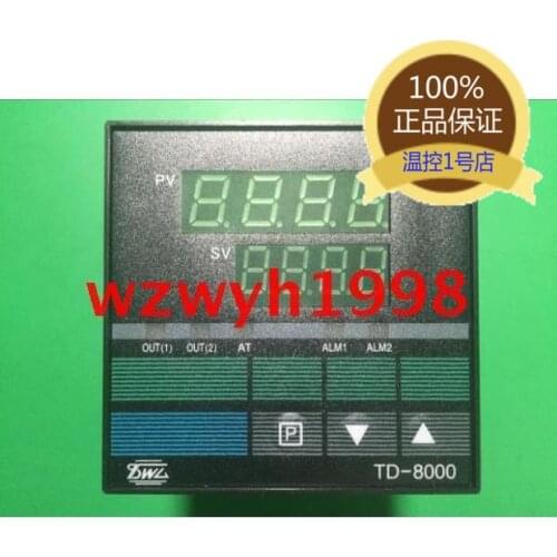 Synchronized Performance Supply TD8000 Voltage Synchronized TD-8000 Voltage Feedback