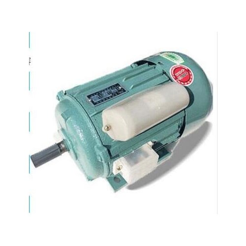 Three-phase copper core motor, 220V 370W 1400RPPM single-phase motor, three-phase AC three-phase asynchronous motor