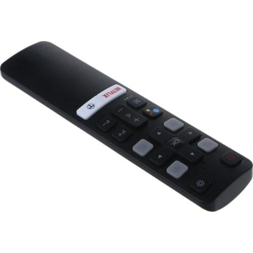 C1FB Voice Remote Control Controller RC802V FMR1 for TCL TV 65P8S 49S6800FS 49S6510FS