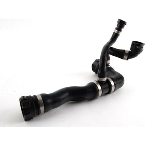 Upper Radiator Hose to Thermostat for BMW E60 525i 530i 2004-2005 17127519255