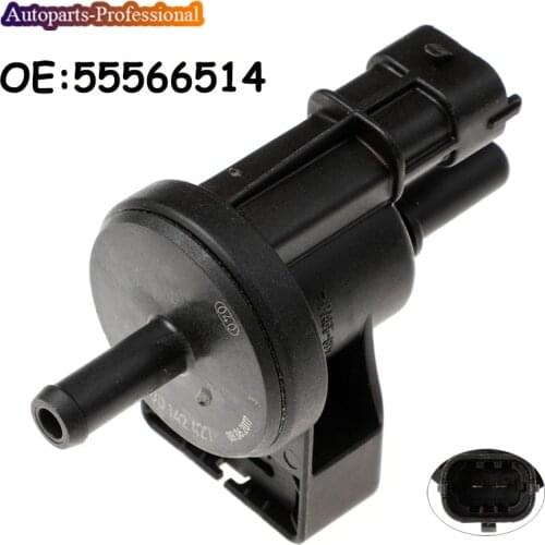 High Quality Fuel Tank Canister Purge Valve For Vauxhall OPEL CORSA 55566514 0280142487 028014248 Car Auto accessorie