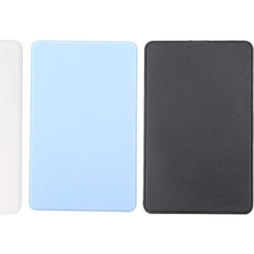 High Speed Portable External Case for 2.5in USB 3.0 to SATA Mobile Hard Disk Drive for Laptop Hard Drive Box Case