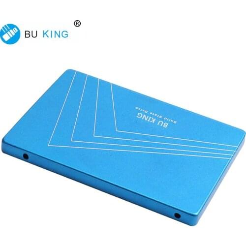 Buking 2.5 Inch SATAIII hd SSD 60GB 120GB 240GB Hard Disk SSD Computer SSD Hard Drive for Notebook Desktop Laptop PC