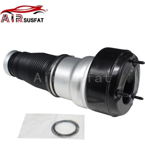 1 piece Air Sleeve For Mercedes W221 S-Class 2WD 4matic Front / Rear Air Suspension Pneumatic Spring Bag 2213201738 2213205513