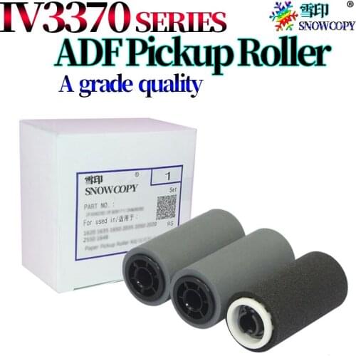 ADF Pickup Roller For Use in Xerox C 7525 7530 7535 7556 7830 7835 7845 7855 7970 7836 7856 3370 2270 5570 059K80290 059K31270