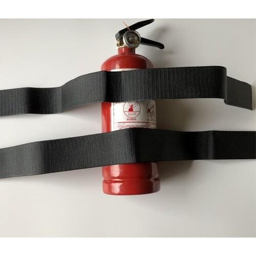 Car Fire Extinguisher Magic Belts for Toyota Camry Corolla RAV4 Yaris Highlander Land Cruiser PRADO Vios Vitz Reiz succeed Aqua