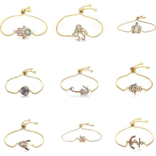 DAIHE Copper Bracelets