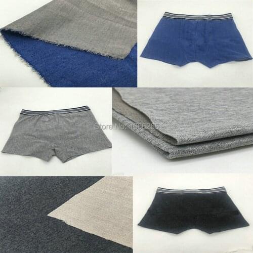 T-shirt/underwear fabric YSILVER75