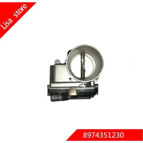 Throttle Body for NEW DMAX 3.0T Diesel 4JJ1 8974351230