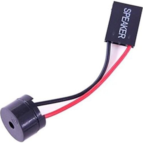 Mini Plug Speaker For PC Interanal BIOS Computer Motherboard Mini Onboard Case Buzzer Board Beep Alarm NEW