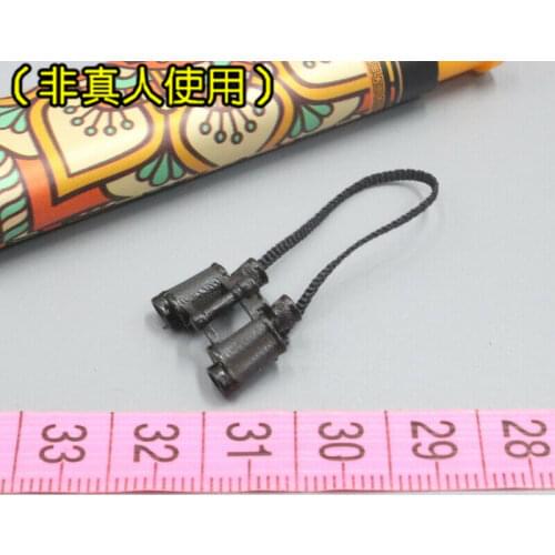 1/12 Scale World War II German Officer Telescope Model for 6" Figure