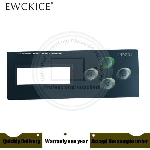 NEW IND331 XK3141IND 331 HMI PLC Membrane Switch keypad keyboard