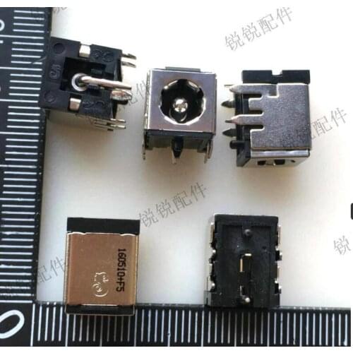 Original power socket DC mother 5.5 * 2.5 notebook power head interface 2dc-g213-b73f