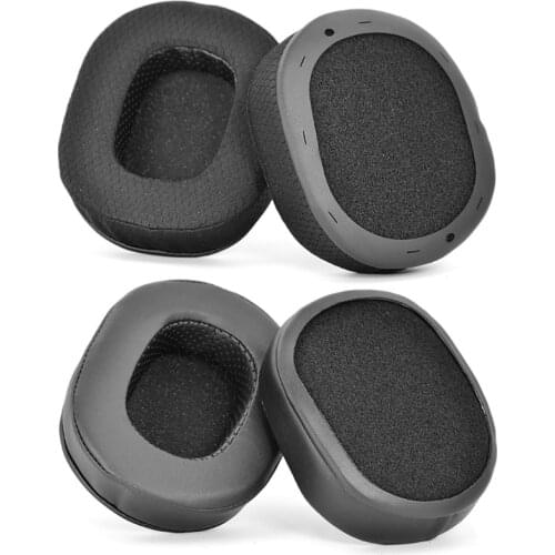 Original Replacement Cushion Ear pads for Razer Black Shark Headphones V2 X Pro