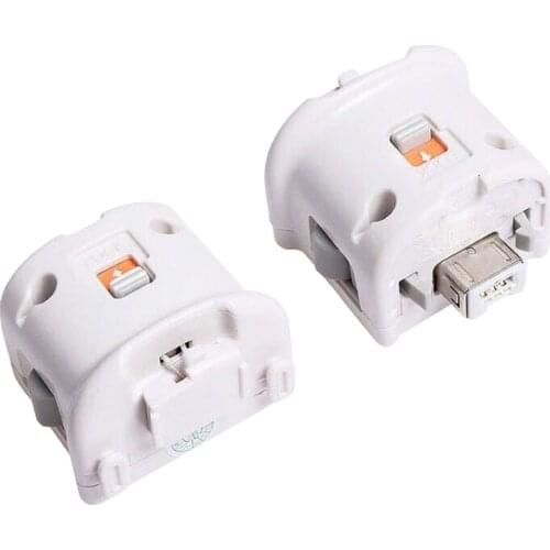 Motion Plus MotionPlus Adapter Sensor for Nintendo for Wii Remote Controller