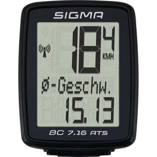 SIGMA SPORT Cycling Computers