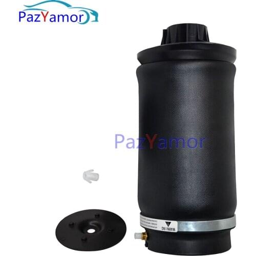 Rear Air Suspension Spring For Mercedes-Benz GL/GLS-Class X164 X166 ML/GLE W164 W166 C292 W/AIRMATIC,W/ or W/o ADS,Including AMG