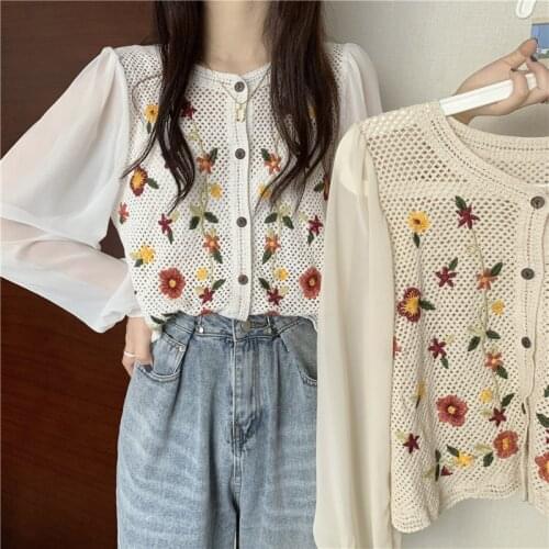 Cheap wholesale 2021 spring summer autumn new fashion casual ladies work women Blouse woman overshirt female OL Vy0146