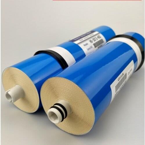 2 pieces 3013-400 GPD RO MEMBRANE FILTER