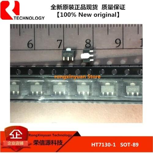 20 pcs/lot HT7130-1/7130-1 HT7130-1 7130-1 SOT-89 HT7130 3.0V High Voltage Regulator 100% New original