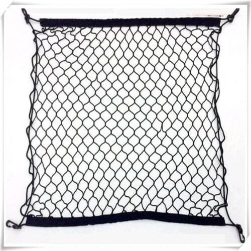 Car styling Car Trunk Envelope Cargo Net Sticker For Daewoo Winstorm Dacia Duster II Freemont Talento Tipo 356 DS 7 Accessories