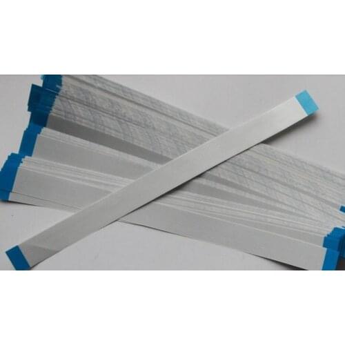 FREE SHIPPING 50pcs new Flat 21pin 35cm head data cable for MIMAKI /Roland printers