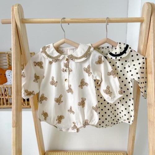 BOBOTCNUNU Toddler Long Sleeve Bodysuit
