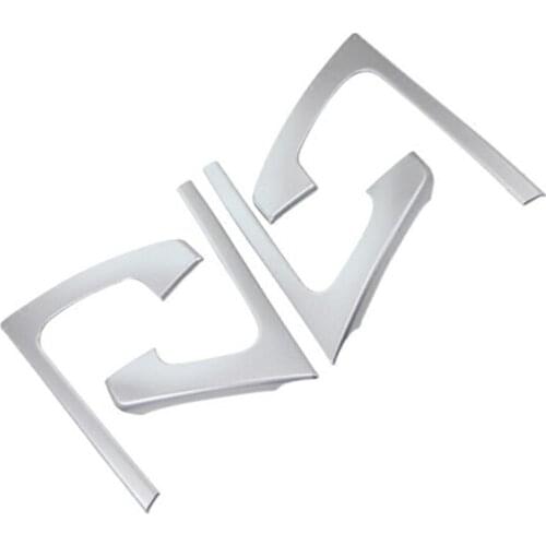 For Toyota Land Cruiser 200 LC200 Fj200 2008 2009 2010 2011 2012 2013 2014 2015 2016 2017 Door Armrest Glass Switch Trim Cover