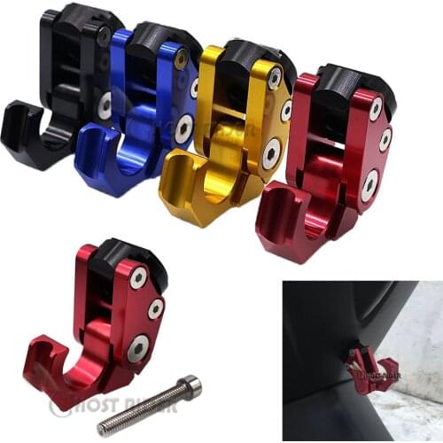 For YAMAHA NMAX155 NMAX 155 N-Max 125 N-MAX 150 2015-2020 2016 2017 2018 2019 Scooter Accessories Convenience Hook 4 Colors
