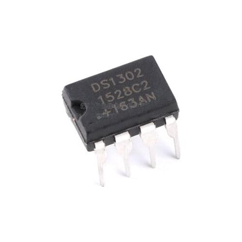 DS1302 DS1302N Clock Circuit/Clock/Timing-real-time Clock DIP-8