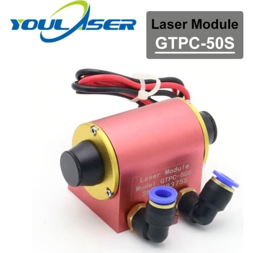 GTPC-50S Diode Pumped Laser Module 50W Beijing Origin for Laser Marking Machine Warranty 1 Year