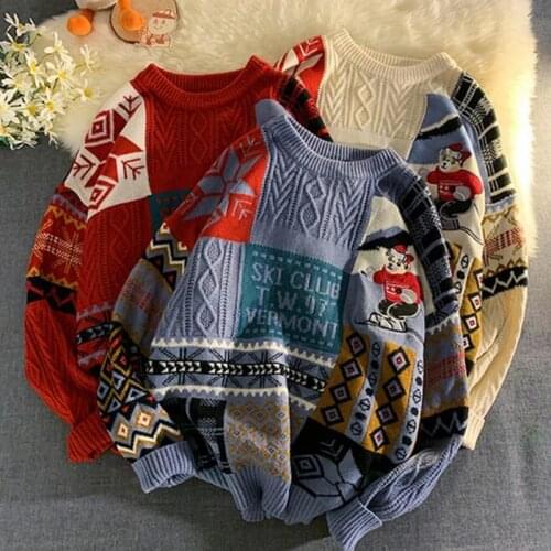 J-Bg Pink Men's Sweaters