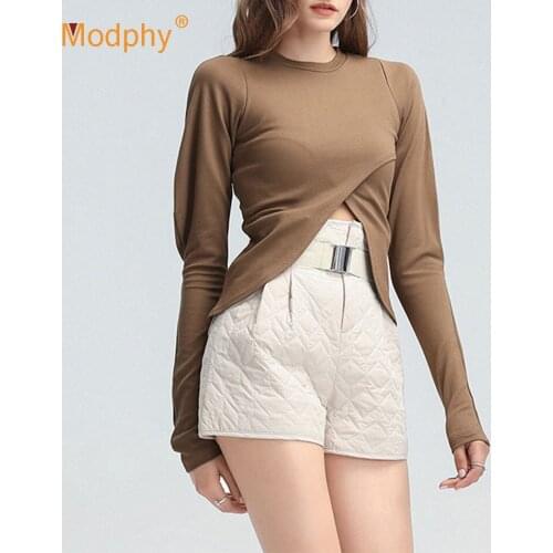 Modphy Women's Long T-shirts