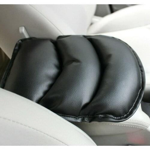 Pad Soft Mat Car Cushion Console Armrest Protective Box Cover FOR Volkswagen vw Touran 1.4 Fox 1.2 Touareg2 GolfA5 GT MK7 Golf 7