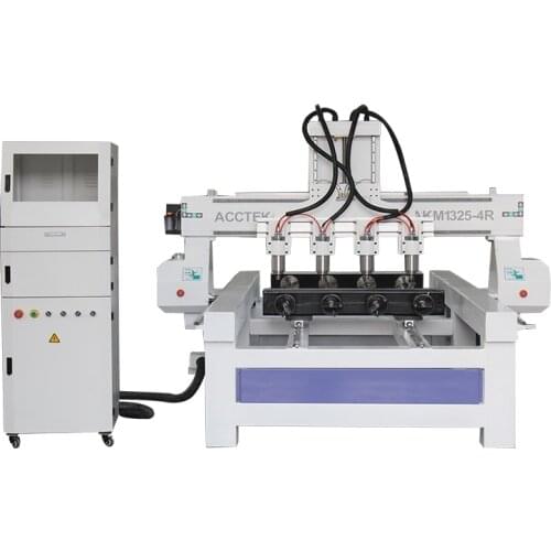 New Woodworking CNC Router 1325 for Wood CNC Milling Engraving Cutting Machine