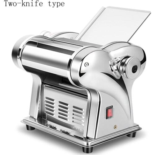 Newly Designed Household And Commercial Pasta Machine Small Kneading And Pressing Machine Electric Pasta Machine