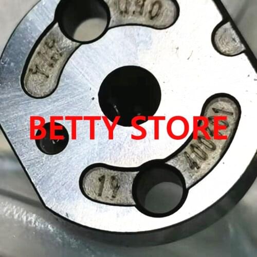 Original Common Rail Injector Orifice Plate 19# Diesel Valve Plate 19#,19# Valve