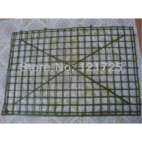 Frame for flower DIY,Flower arrangement material,wedding decoration