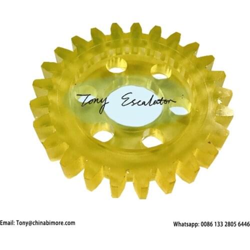 Elevator Drive Roller 25Teeth Tony Escalator