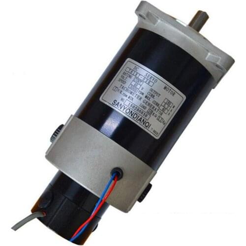 Special DC servo motor for spark machine T818T-036 / M818T-031 48V 5.3A speed 3000rpm