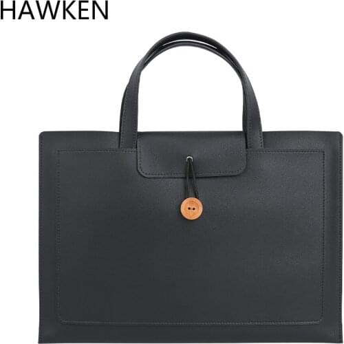 Laptop Bag PVC Sleeve Case For Macbook Air Pro Universal Notebook Bags For Lenovo HP Dell ASUS For Women and Men