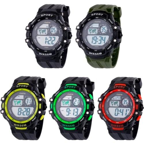 TANGNADE Children's Sports Watch