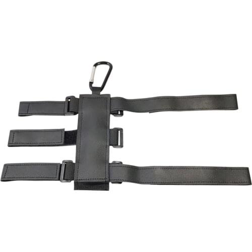 Bicycle Handlebar Strap Bike Speaker Mount Bicycle Strap Fixed Water Bottle Holder Bicycle Tie Rope MTB Bike Accessory