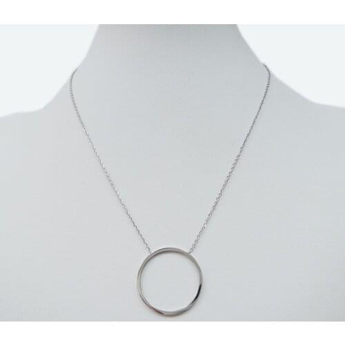 High quality top fashion necklace ,stainless steel ,anti-allerge ,avaibale in square,rhombic,flower,hexagon shape